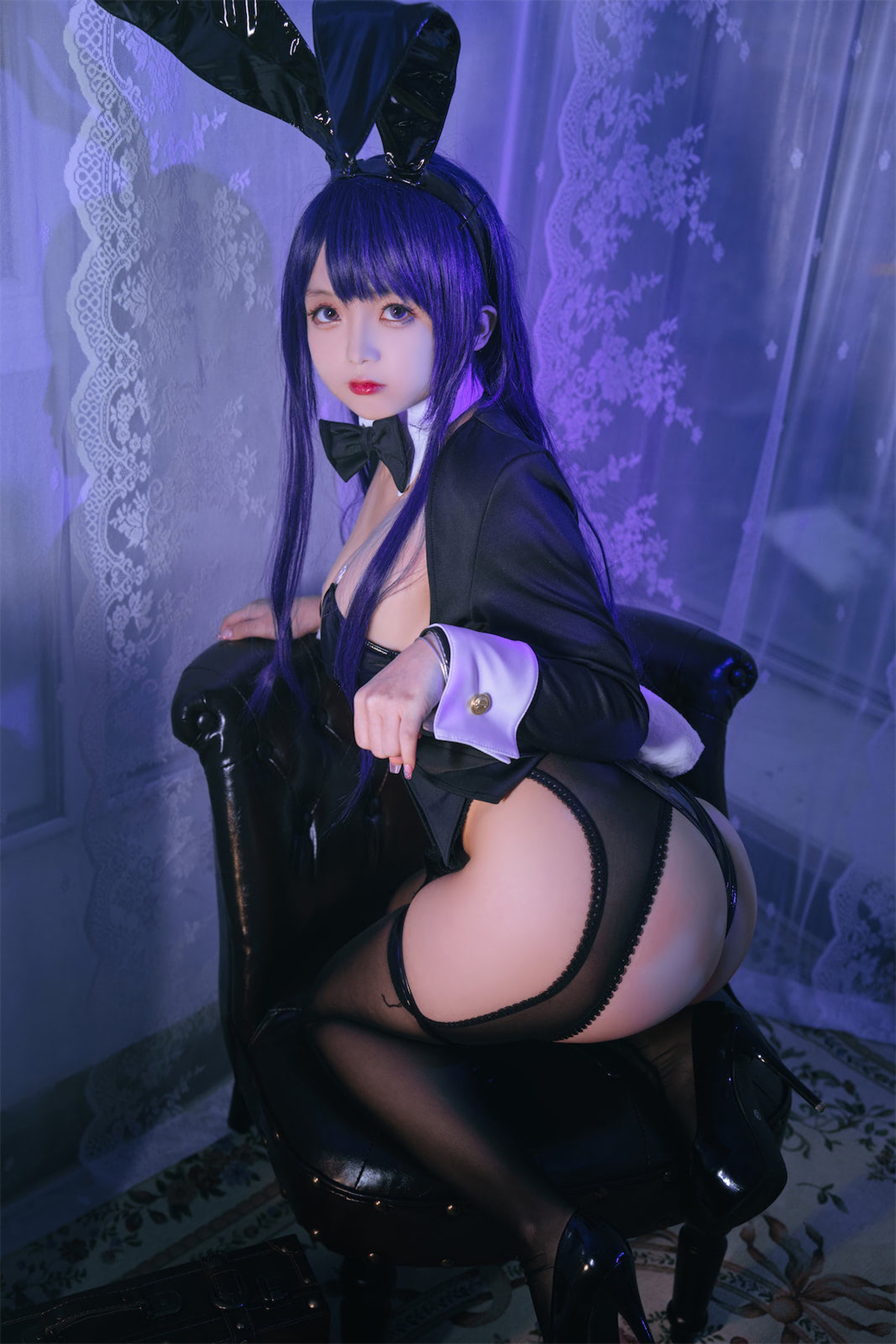 图片[1]-日奈娇 – NO.069 海梦兔女郎 [30P]-XikXak